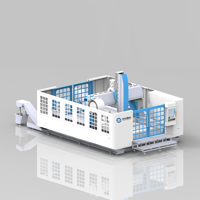 龙门三轴加工中心ZY-LM3020