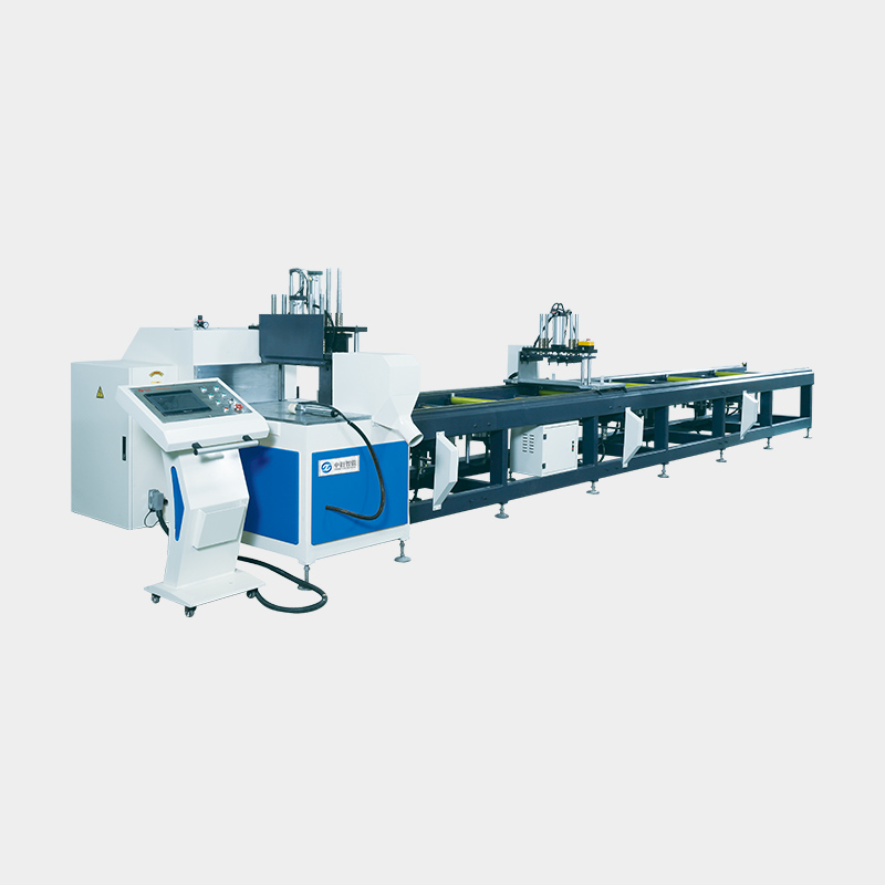 全自动数控送料锯ZY-J825